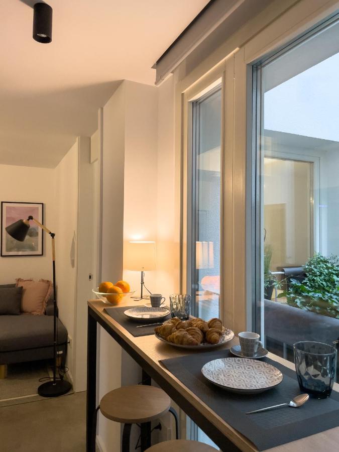 Homesangil Burgo Eksteriør bilde